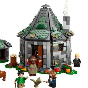 LEGO Various Sets in Large Box (Harry Potter, Marvel, Minion, Star Wars)